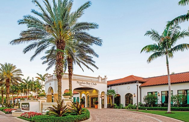Naples Bay Resort