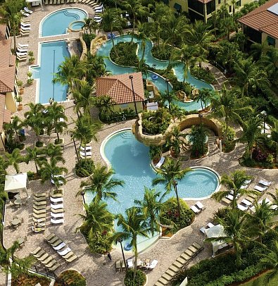 Naples Bay Resort