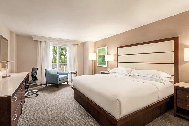 Hilton Naples - Wohnbeispiel Standard