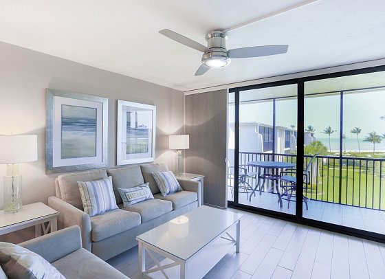 Sundial Beach Resort - Coastal View