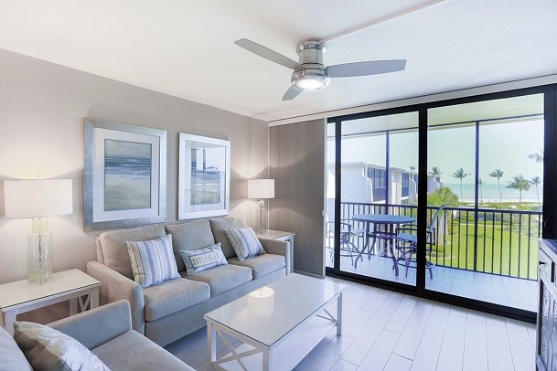 Sundial Beach Resort - Coastal View