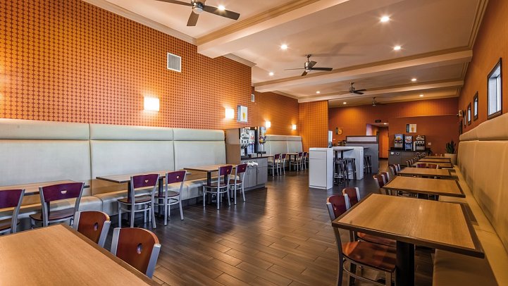 Best Western Plus Stovall's Inn