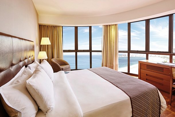 PortoBay Rio de Janeiro - Wohnbeispiel Deluxe-Zimmer