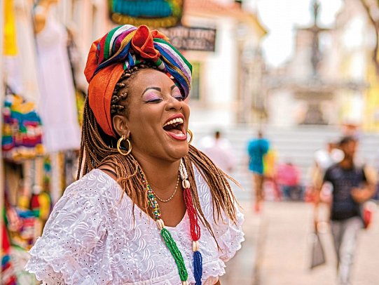 Samba, Goldrausch & Amazonas