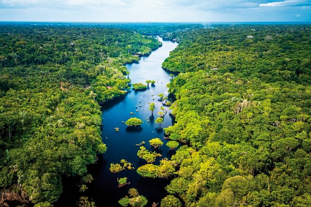 Samba, Goldrausch & Amazonas - Amazonas