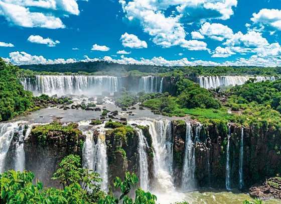 Samba, Goldrausch & Amazonas - Iguassú