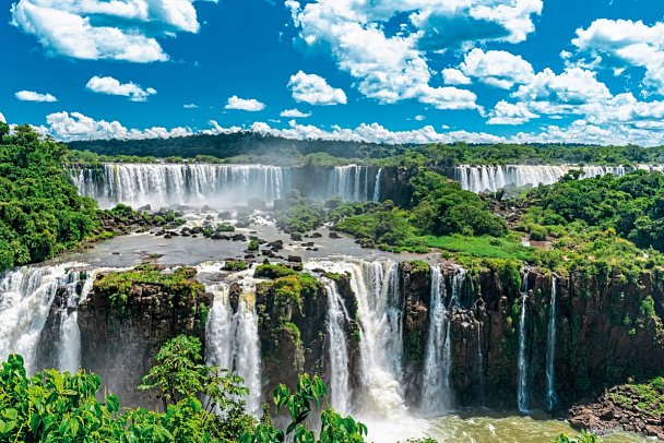 Samba, Goldrausch & Amazonas - Iguassú