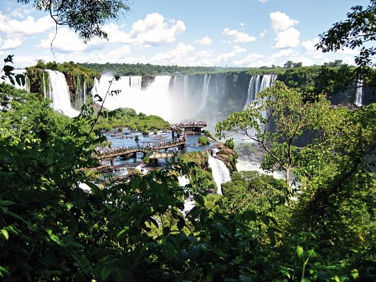Höhepunkte Brasiliens