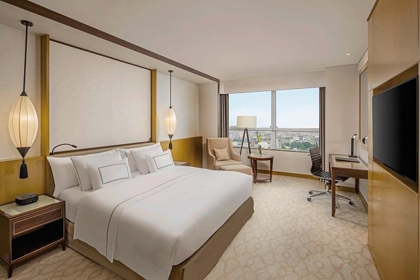 Meliá Hanoi - Wohnbeispiel Premium (Zimmercodierung UM1)
