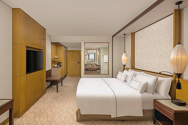 Meliá Hanoi - Wohnbeispiel The Level Premium (Zimmercodierung UL1)