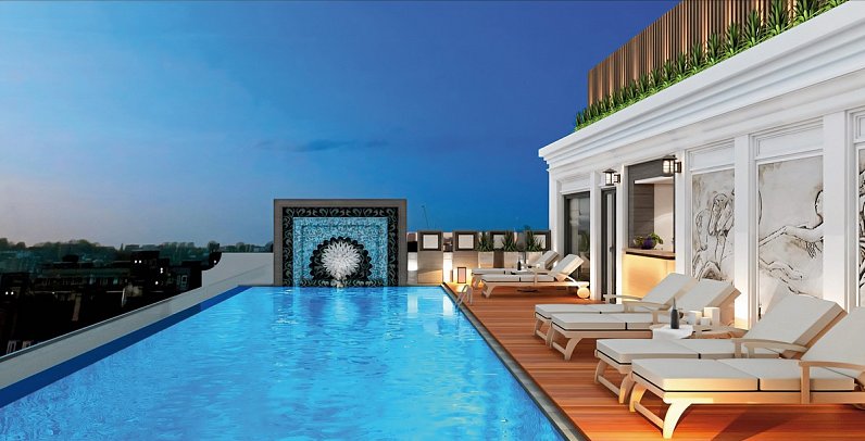 The Lapis Hotel