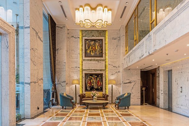 The Lapis Hotel
