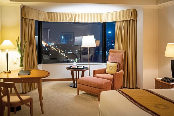 Hotel du Parc Hanoi - Wohnbeispiel Executive (Zimmercodierung UT1)