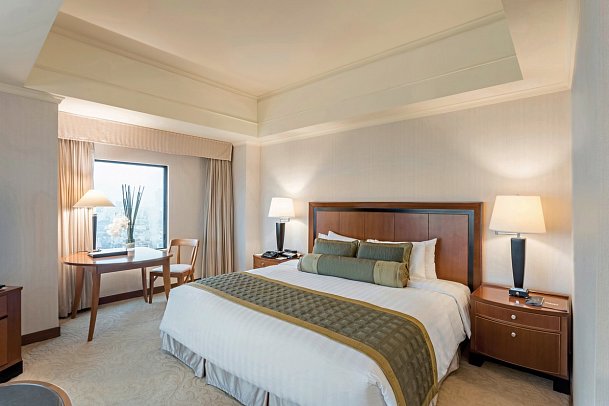 Hotel du Parc Hanoi - Wohnbeispiel Park View Executive (Zimmercodierung UT2)