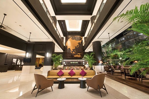 Hotel du Parc Hanoi