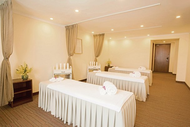 Hotel du Parc Hanoi