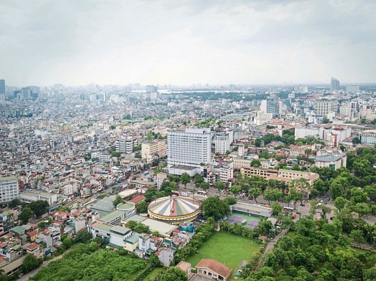Hotel du Parc Hanoi