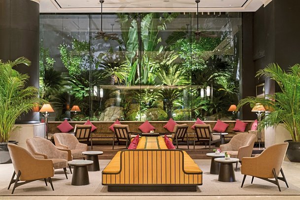 Hotel du Parc Hanoi