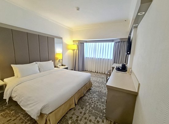 Sunway Hotel Hanoi - Wohnbeispiel Superior (Zimmercodierung US1)