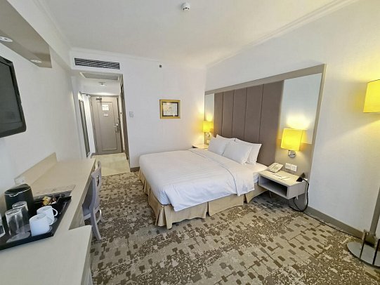 Sunway Hotel Hanoi - Wohnbeispiel Superior (Zimmercodierung US1)