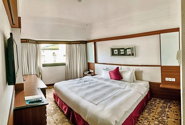Sunway Hotel Hanoi - Wohnbeispiel Club (Zimmercodierung UL1)