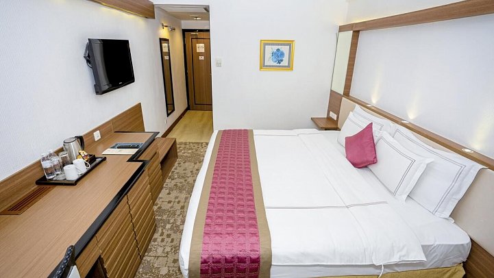 Sunway Hotel Hanoi - Wohnbeispiel Club (Zimmercodierung UL1)
