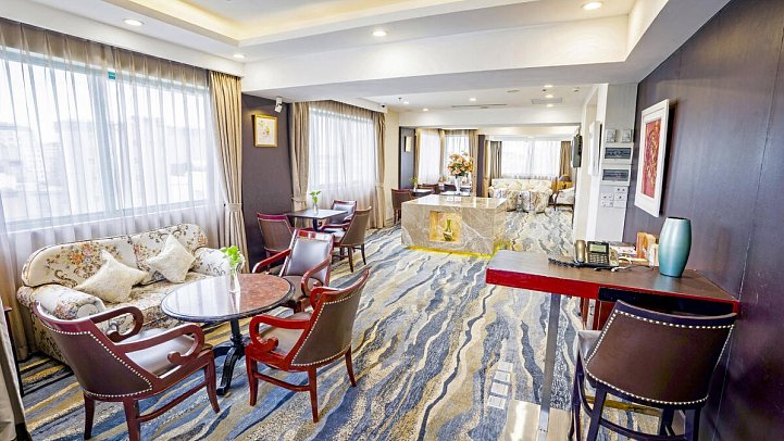 Sunway Hotel Hanoi - Club Lounge