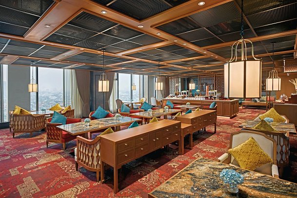 Grand Mercure Hanoi - Executive Lounge