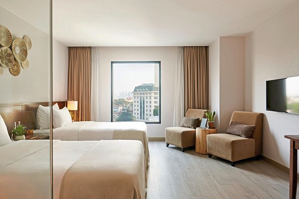 The Ann - Wohnbeispiel Premium (Zimmercodierung UM1)