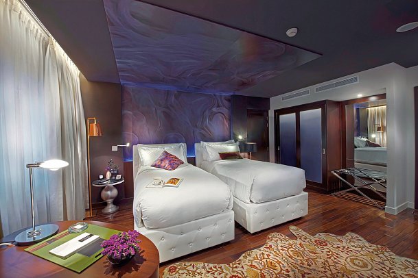 Hotel de l'Opera Hanoi - MGallery by Sofitel - Wohnbeispiel Lopera Deluxe (Zimmercodierung UD1)