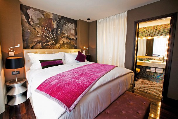 Hotel de l'Opera Hanoi - MGallery by Sofitel - Wohnbeispiel Lopera Suite (Zimmercodierung WB1)