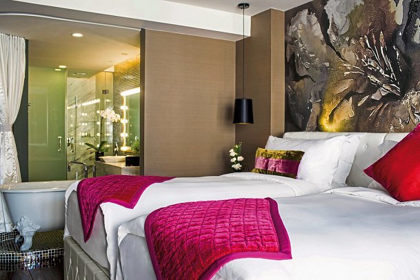 Hotel de l'Opera Hanoi - MGallery by Sofitel - Wohnbeispiel Lopera Suite (Zimmercodierung WB1)