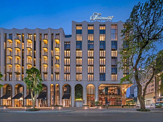 Fairmont Hotel
