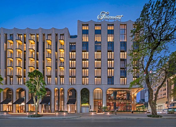 Fairmont Hotel