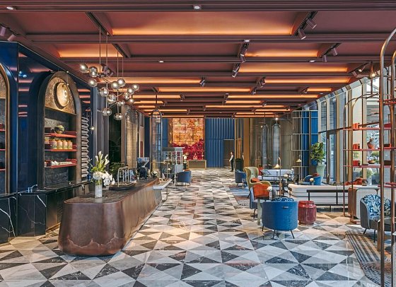 Fairmont Hotel