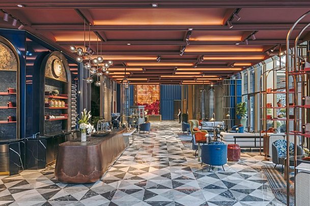 Fairmont Hotel