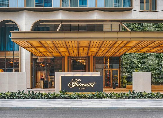 Fairmont Hotel