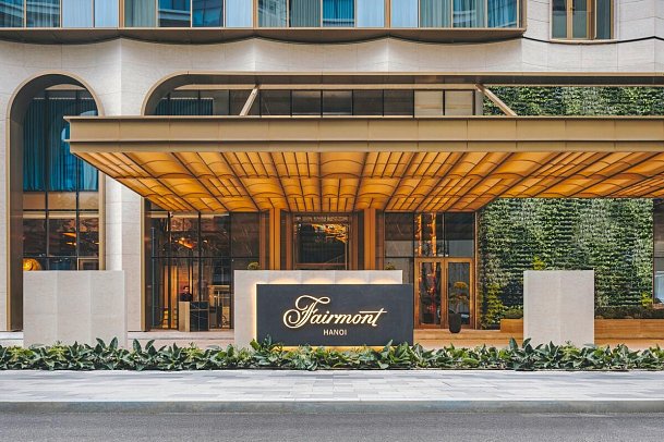 Fairmont Hotel