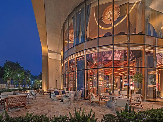 Fairmont Hotel