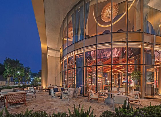 Fairmont Hotel
