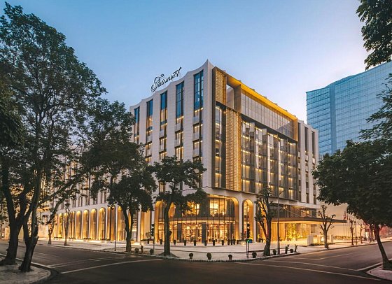 Fairmont Hotel