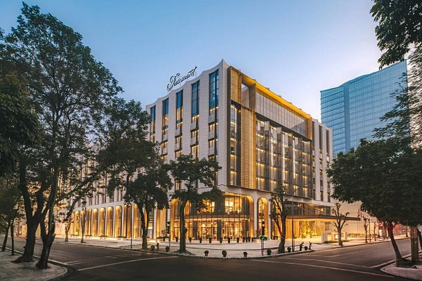 Fairmont Hotel
