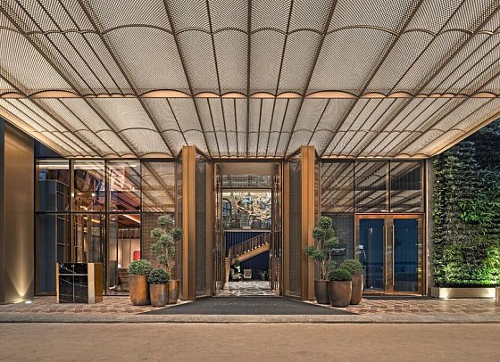 Fairmont Hotel