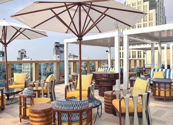 Fairmont Hotel