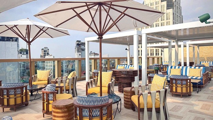 Fairmont Hotel
