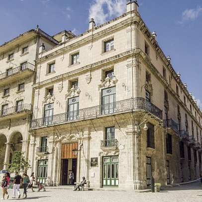 Palacio Marqués de San Felipe y Santiago de Bejucal
