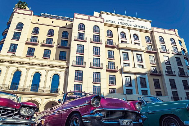 Iberostar Selection Parque Central