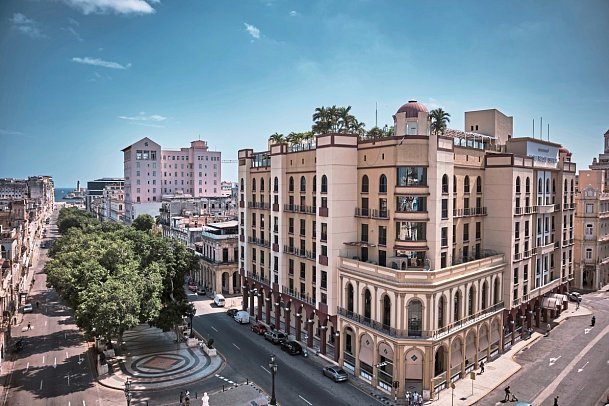 Iberostar Selection Parque Central