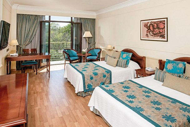 Iberostar Selection Parque Central - Wohnbeispiel Colonial Double (Zimmercodierung DB2)