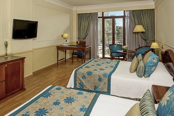 Iberostar Selection Parque Central - Wohnbeispiel Double Prado Park (Zimmercodierung DB3)